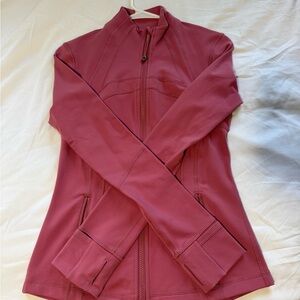 Lululemon Athletica Pink Ski & Snow Jacket